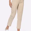 7/8-Jeans in Stretch-Qualität