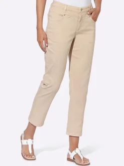 7/8-Jeans in Stretch-Qualität