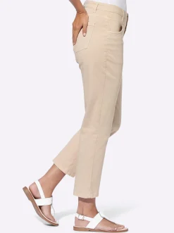 7/8-Jeans in Stretch-Qualität