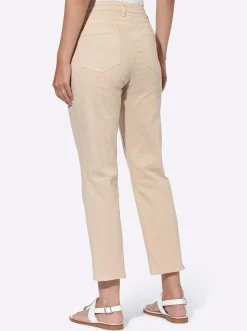7/8-Jeans in Stretch-Qualität