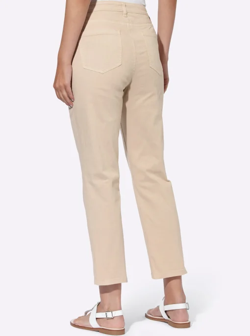 7/8-Jeans in Stretch-Qualität