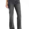 Jeans mit Glitzersteinchen