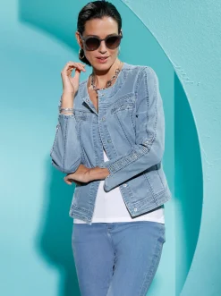 Jeansblazer