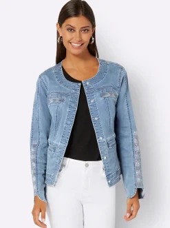 Jeansblazer