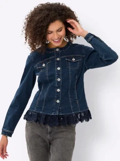 Jeansblazer
