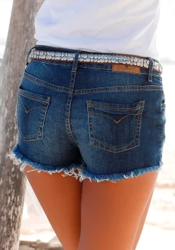 Jeanshotpants