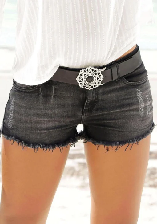 Jeanshotpants