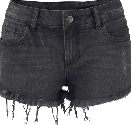 Jeanshotpants