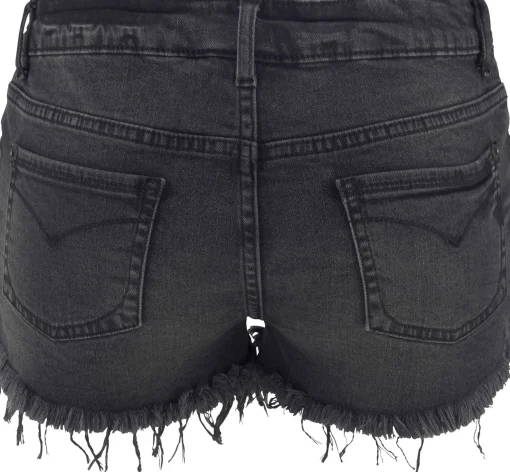 Jeanshotpants