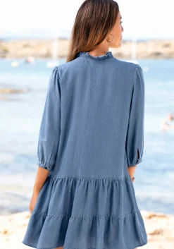 Jeanskleid