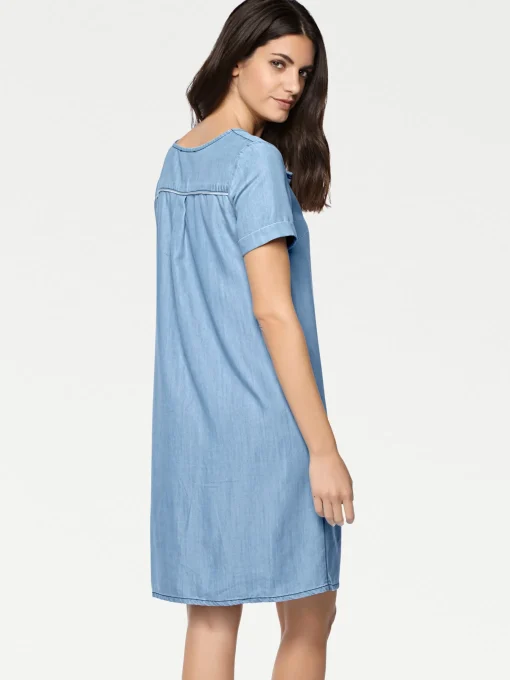 Jeans-Kleid