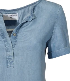 Jeans-Kleid