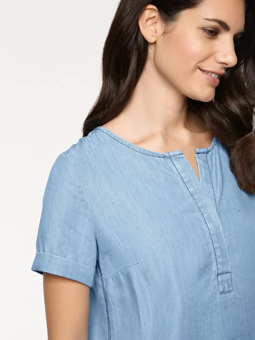 Jeans-Kleid