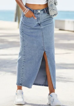 Jeansrock