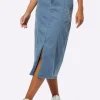 Jeansrock