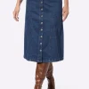 Jeans-Rock