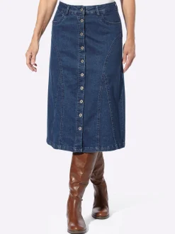 Jeans-Rock