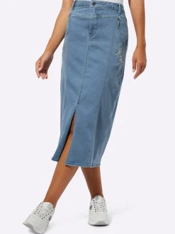 Jeansrock