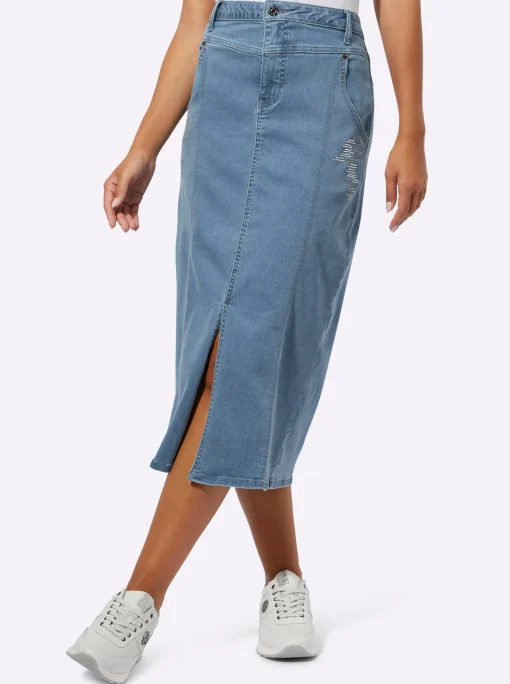 Jeansrock
