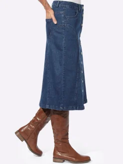 Jeans-Rock