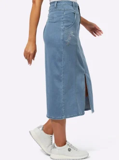 Jeansrock