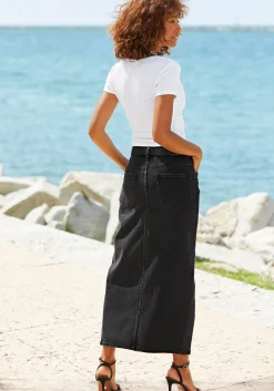 Jeansrock