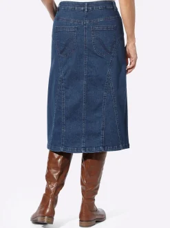 Jeans-Rock