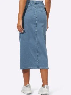 Jeansrock
