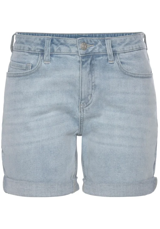 Jeansshorts