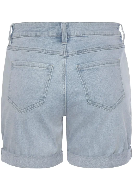 Jeansshorts