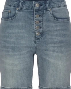 Jeansshorts