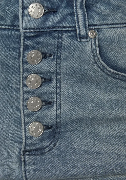 Jeansshorts