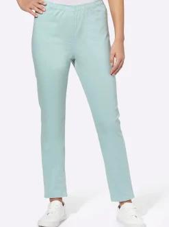 Jeggings in schmaler Form