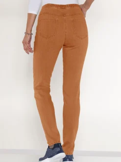 Jeggings in schmaler Form