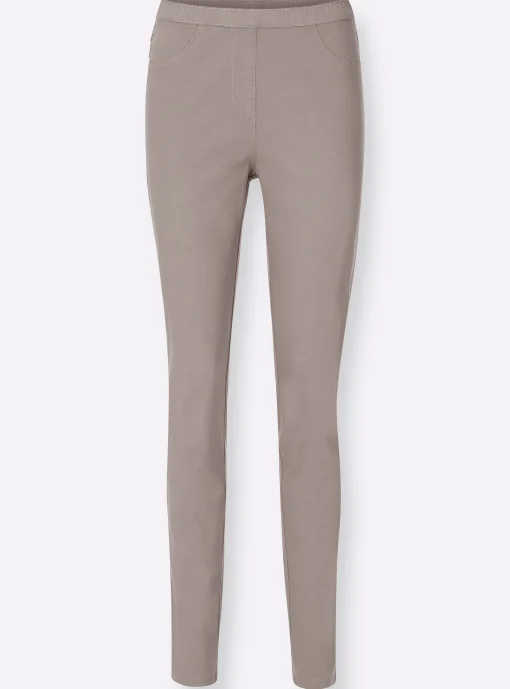 Jeggings in schmaler Form