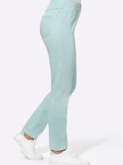Jeggings in schmaler Form