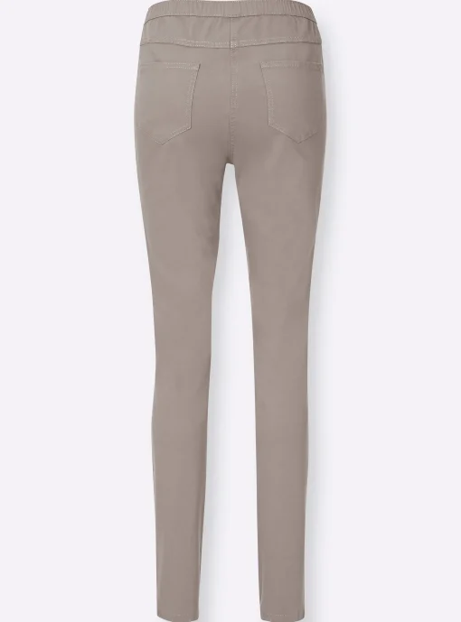 Jeggings in schmaler Form