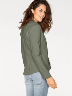 Jersey-Blazer