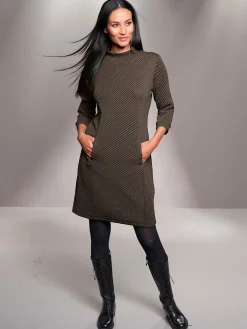 Jersey-Kleid