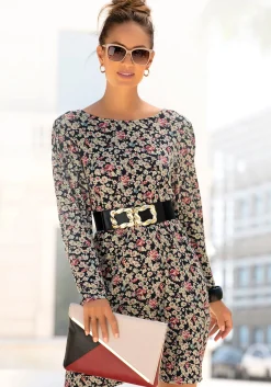 Jerseykleid