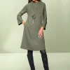 Jerseykleid