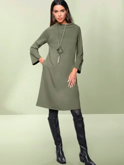 Jerseykleid