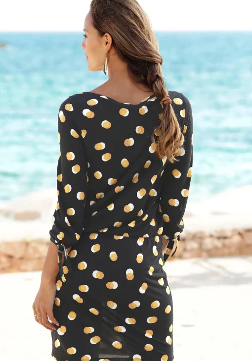 Jerseykleid