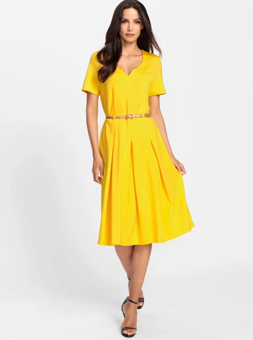 Jerseykleid