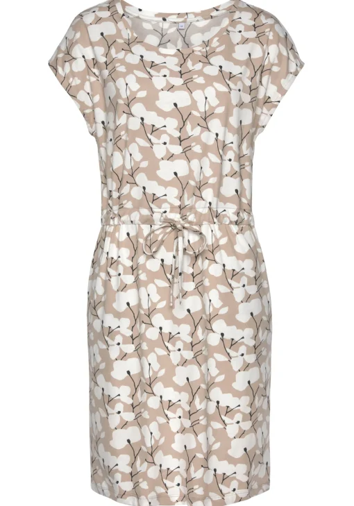 Jerseykleid