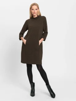 Jersey-Kleid