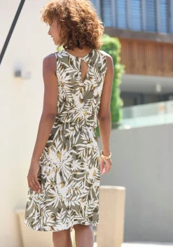Jerseykleid