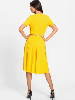 Jerseykleid