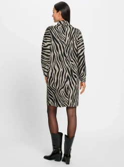 Jersey-Kleid