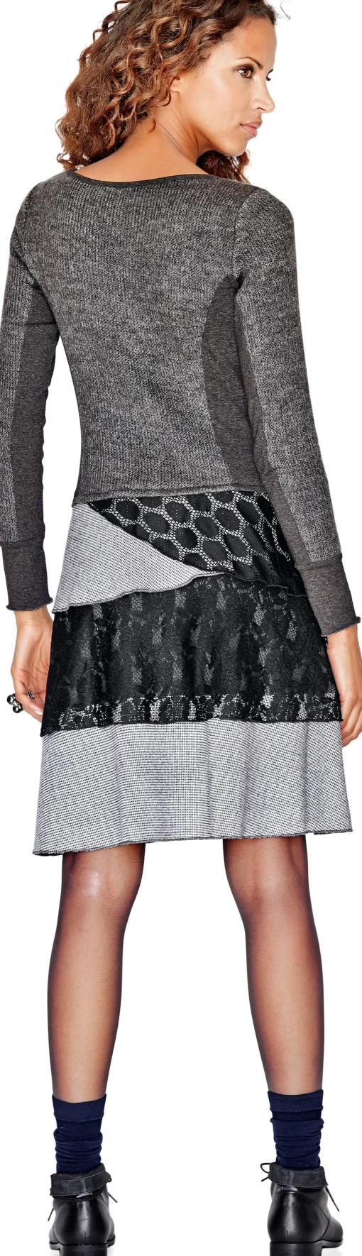 Jerseykleid